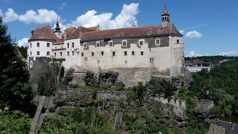 Burg Raabs