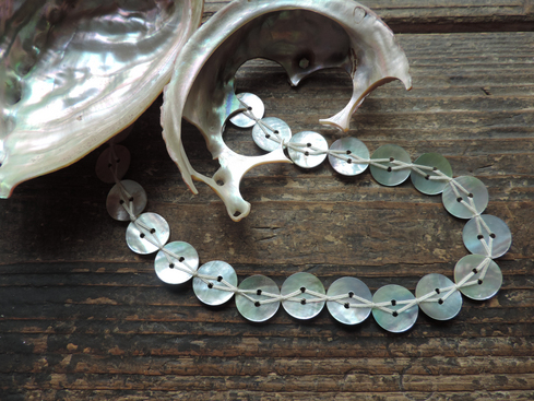Muschelschmuck